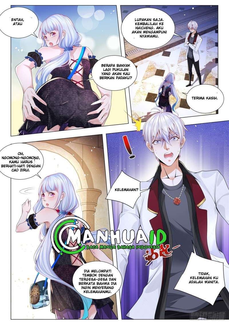 Shen Hao’s Heavenly Fall System chapter 287